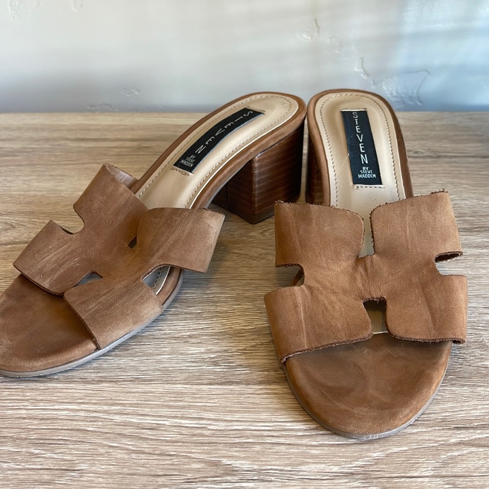 Steven by Steve Madden heels
